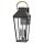 Außenwandleuchte Glas Aluminium E14 IP44 55,6 cm hoch