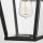 Außenlampe Wand Rustikal Vintage H: 42,8 cm IP44 E27
