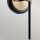 Badezimmerlampe IP44 LED G9 34,8 cm hoch Metall Glas