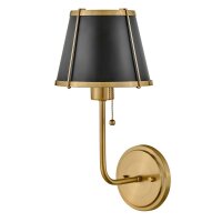 Applique avec interrupteur 40cm de haut E27 métal...