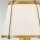 Wandlampe Stoff Metall E27 40 cm hoch mit Schalter