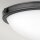 Deckenlampe Metall Glas D: 34,6 cm rund 2x E27