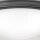 Deckenlampe Metall Glas D: 34,6 cm rund 2x E27