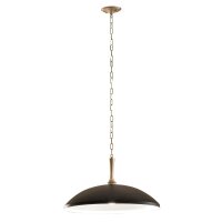 Lampe à suspendre métal E27 Ø 50,8...