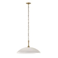 Suspension ronde Ø 50,8 cm métal E27...
