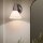 Wandlampe Bad Chrom mit LED G9 IP44 3000 K Glas Metall