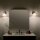Wandlampe Bad Chrom mit LED G9 IP44 3000 K Glas Metall