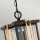 Brillante lampe suspendue GORDON extérieur Design moderne
