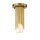 Deckenleuchte verstellbar Metall Glas Modern H: max. 126,1 cm