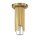 Deckenleuchte verstellbar Metall Glas Modern H: max. 126,1 cm