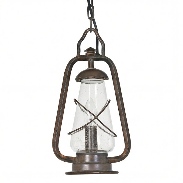 Lampe dextérieur en fer forgé HARIETT Terrasse Balcon