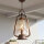 Lampe dextérieur en fer forgé HARIETT Terrasse Balcon