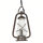 Lampe dextérieur en fer forgé HARIETT Terrasse Balcon