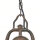 Lampe dextérieur en fer forgé HARIETT Terrasse Balcon