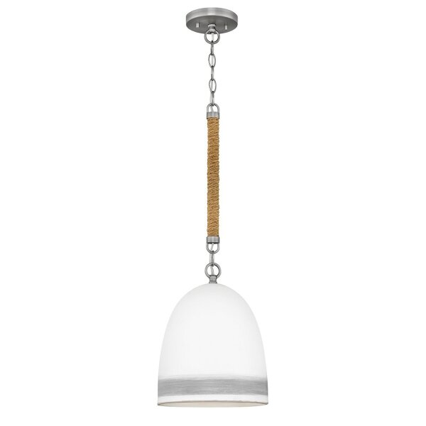 Suspension Abat-jour céramique D : 25,4 cm E27 Retro