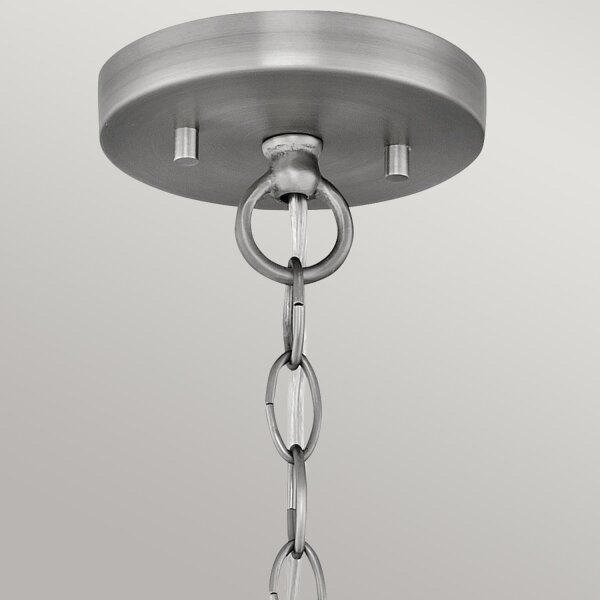 Suspension Abat-jour céramique D : 25,4 cm E27 Retro