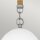 Suspension Abat-jour céramique D : 25,4 cm E27 Retro