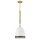 Lampe à suspendre céramique E27 Ø 25,4 cm Design rétro