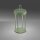Lampe de table LED rechargeable Aluminium dimmable IP44 2 W Vert
