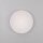 LED Deckenlampe Nachthimmel Silber Ø38 cm 20 W dimmbar