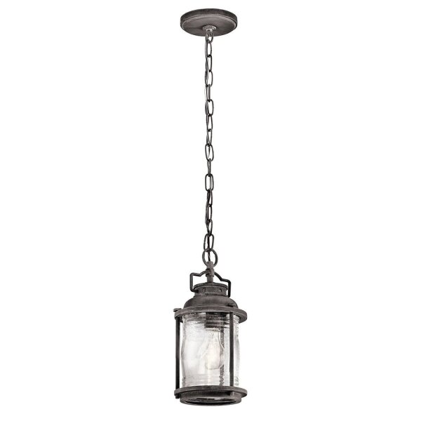 Lampe à suspendre vintage pour lextérieur réglable LIETUS
