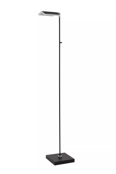 LED Stehlampe verstellbar 2700-4000 K 134 cm dimmbar