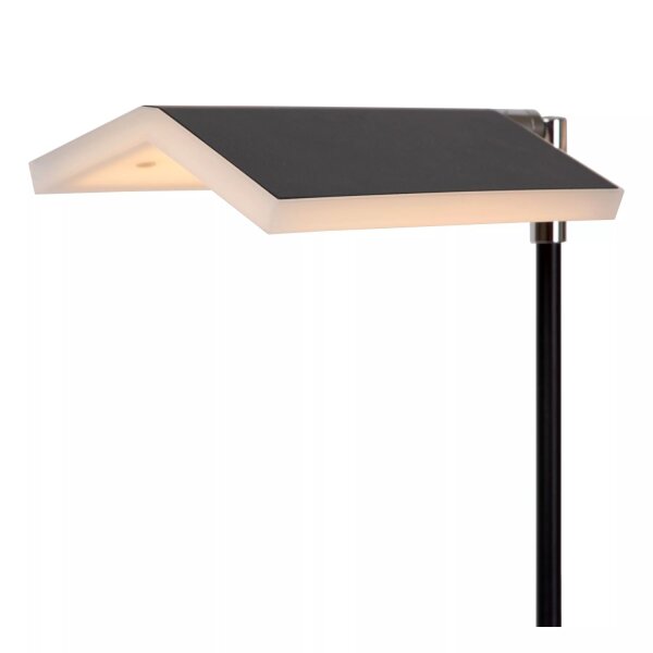LED Stehlampe verstellbar 2700-4000 K 134 cm dimmbar