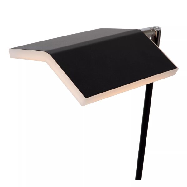LED Stehlampe verstellbar 2700-4000 K 134 cm dimmbar