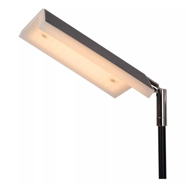LED Stehlampe verstellbar 2700-4000 K 134 cm dimmbar