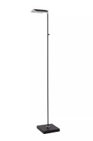 LED Stehlampe verstellbar 2700-4000 K 134 cm dimmbar