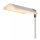 LED Stehlampe Weiß flexibel 2700-4000 K 134 cm dimmbar