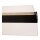 LED Wandleuchte Metall IP44 B:39 cm Schwarz 3000 K 12 W