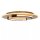 LED Deckenleuchte Gold Schwarz Modern Ø39,6 cm 2700 K