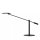 LED Schreibtischlampe Metall Schwarz 50 cm beweglich