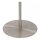 LED Stehlampe Metall 140 cm 3000 K flexibel in Chrom