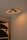 LED Deckenlampe Schwarz B:41 cm 23 W 2700-4000 K flach