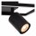 LED Deckenlampe Schwarz L:40 cm GU10 Strahler flexibel