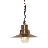 Laiton Lampe à suspendre extérieure IP44...