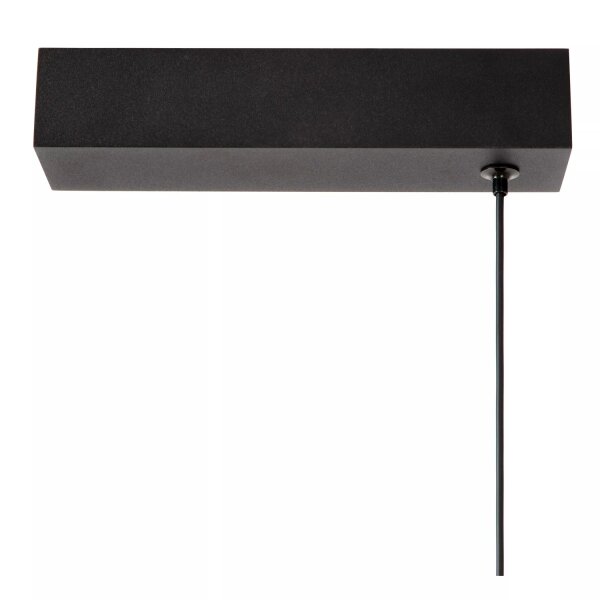 LED Hängelampe Kaffeebraun dimmbar 150 cm 2700-4000 K