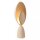 LED Tischlampe Stahl Taupe 40 cm 2100 K indirekt