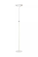 LED Stehlampe Touch Wei&szlig; 174 cm 21 W 2700 K dimmbar