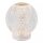 LED Akku Tischlampe dimmbar Gold 10,5 cm 3 h 3000 K