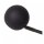 LED Akku Tischlampe Schwarz flexibel 49 cm 8 h 2700 K