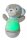 LED Kinderlampe Hund Grau 18 cm 2700 K Musik Batterien