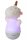 LED Kinderlampe Einhorn 18 cm 2700 K Musik Batterien