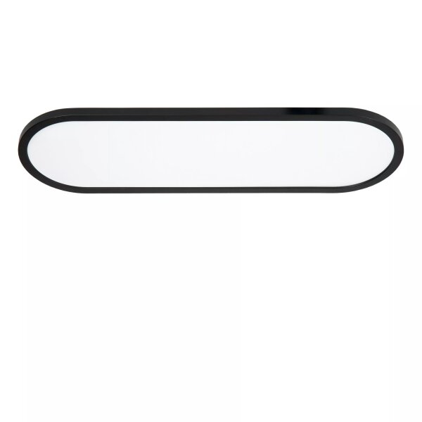 LED Deckenlampe dimmbar 60 cm 2700-4000 K Fernbedienung