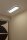 LED Deckenlampe dimmbar 60 cm 2700-4000 K Fernbedienung