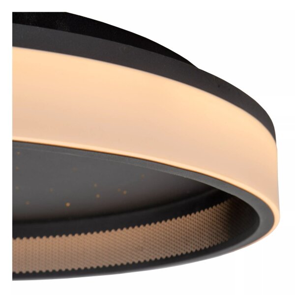 LED Deckenleuchte Nachthimmel 2500-3000 K Fernbedienung