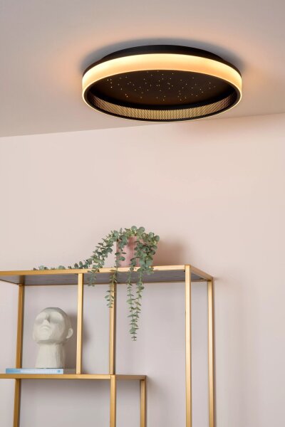 LED Deckenleuchte Nachthimmel 2500-3000 K Fernbedienung