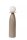 Tischlampe Porzellan Glas Grau Weiß 48,8 cm G9 wohnlich